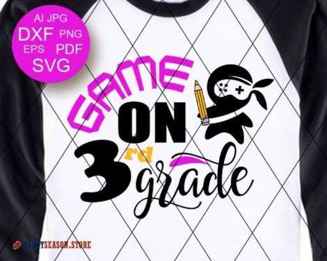 game on 3rd grade Party Season store 1